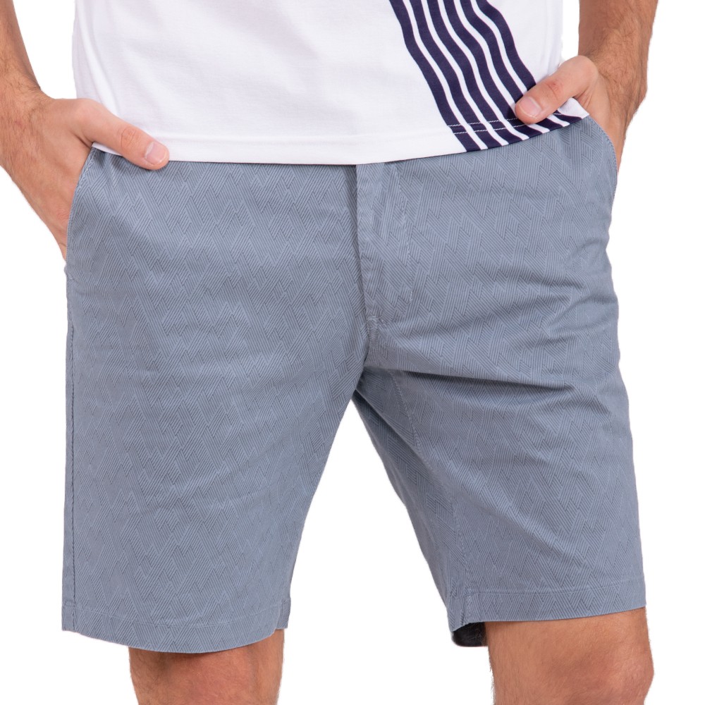 Шорты мужские Evoids Sarin серые 362101-011