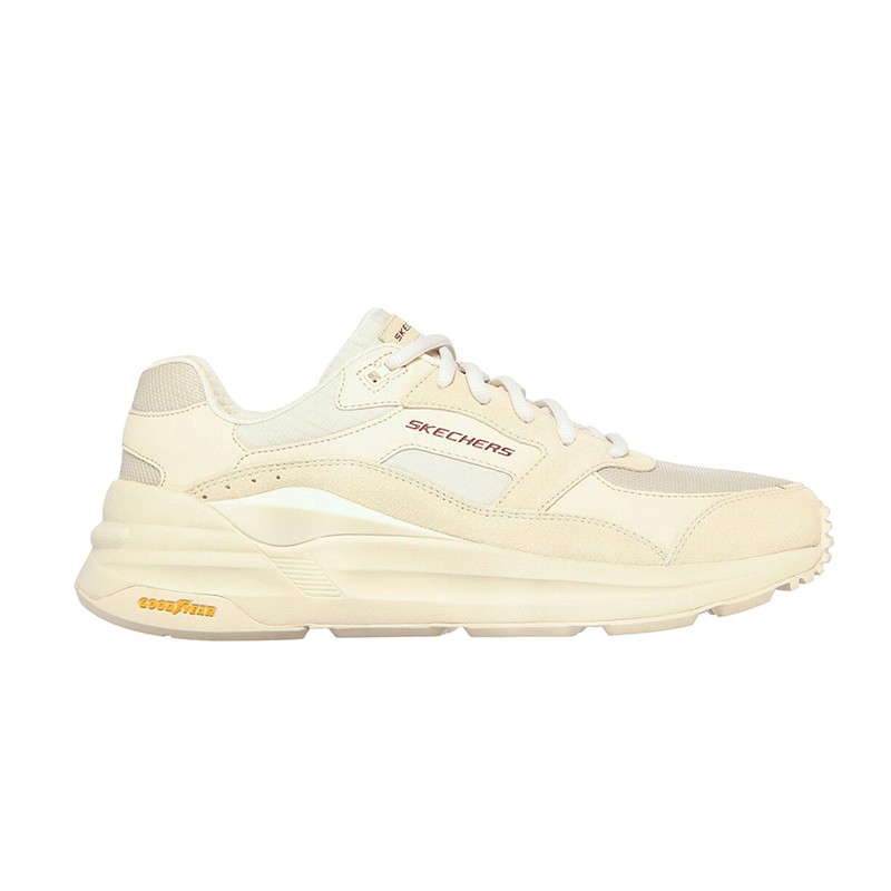 Кроссовки мужские Skechers Global Jogger бежевые 237200 OFWT изображение 1