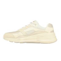Кроссовки мужские Skechers Global Jogger бежевые 237200 OFWT изображение 2