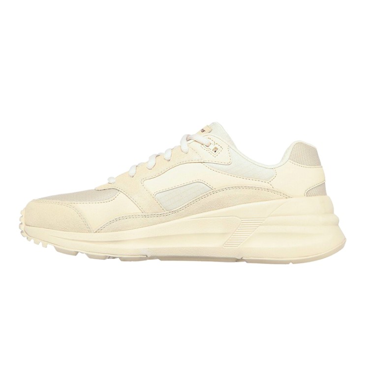 Кроссовки мужские Skechers Global Jogger бежевые 237200 OFWT изображение 2