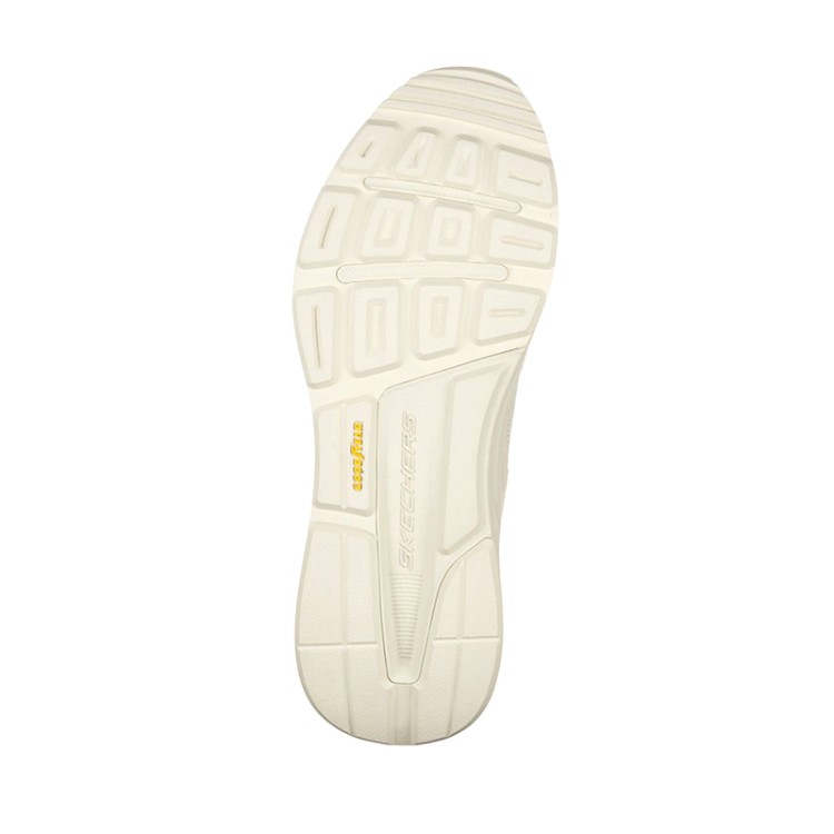 Кроссовки мужские Skechers Global Jogger бежевые 237200 OFWT изображение 3