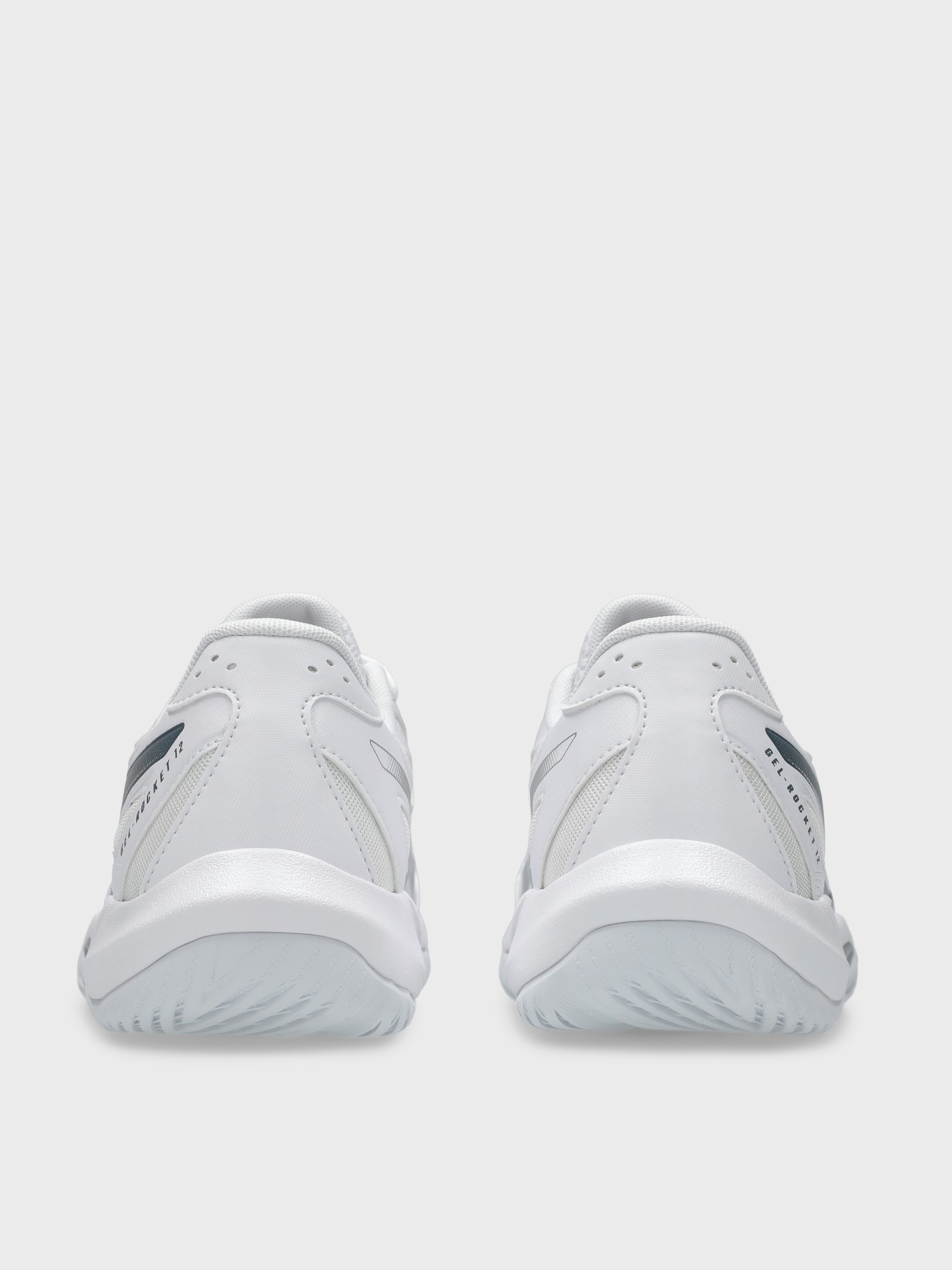 Кроссовки женские Asics GEL-ROCKET 12 белые 1072A119-101 изображение 6