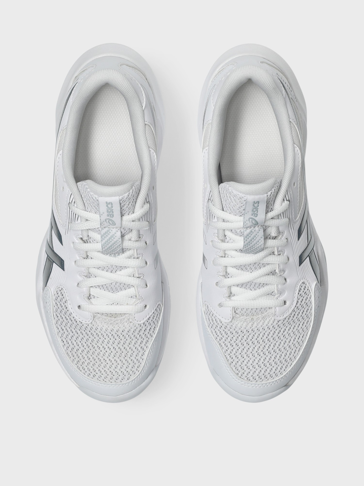 Кроссовки женские Asics GEL-ROCKET 12 белые 1072A119-101 изображение 7