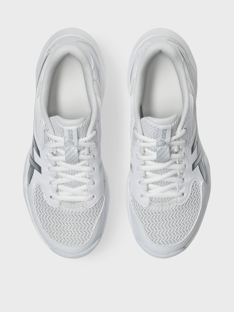 Кроссовки женские Asics GEL-ROCKET 12 белые 1072A119-101 изображение 7
