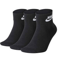 Носки Nike U Nk Nsw Evry Essential Ankle черные SK0110-010 изображение 1