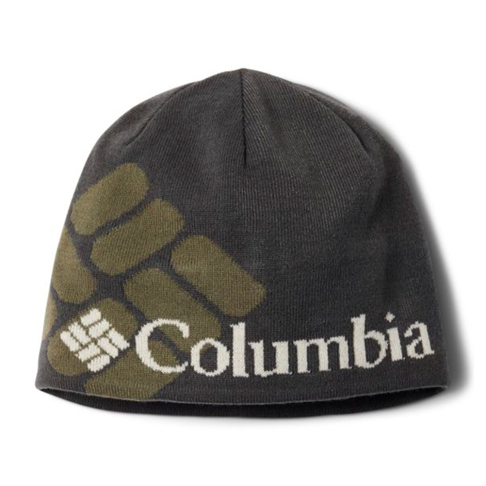 Шапка Columbia Heat Beanie хаки 1472301-018 изображение 1