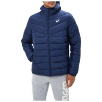 Куртка мужская Asics Padded Jacket синяя 2031B836-402 изображение 1