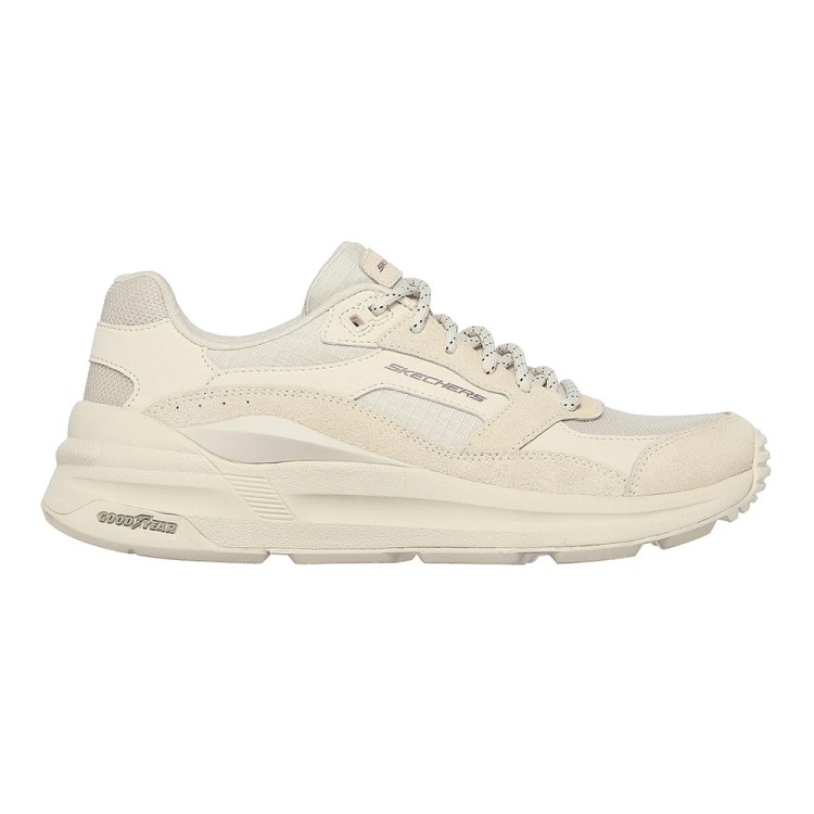 Кроссовки женские Skechers Global Jogger-Full Envy бежевые 149626 OFWT изображение 1