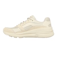 Кроссовки женские Skechers Global Jogger-Full Envy бежевые 149626 OFWT изображение 2