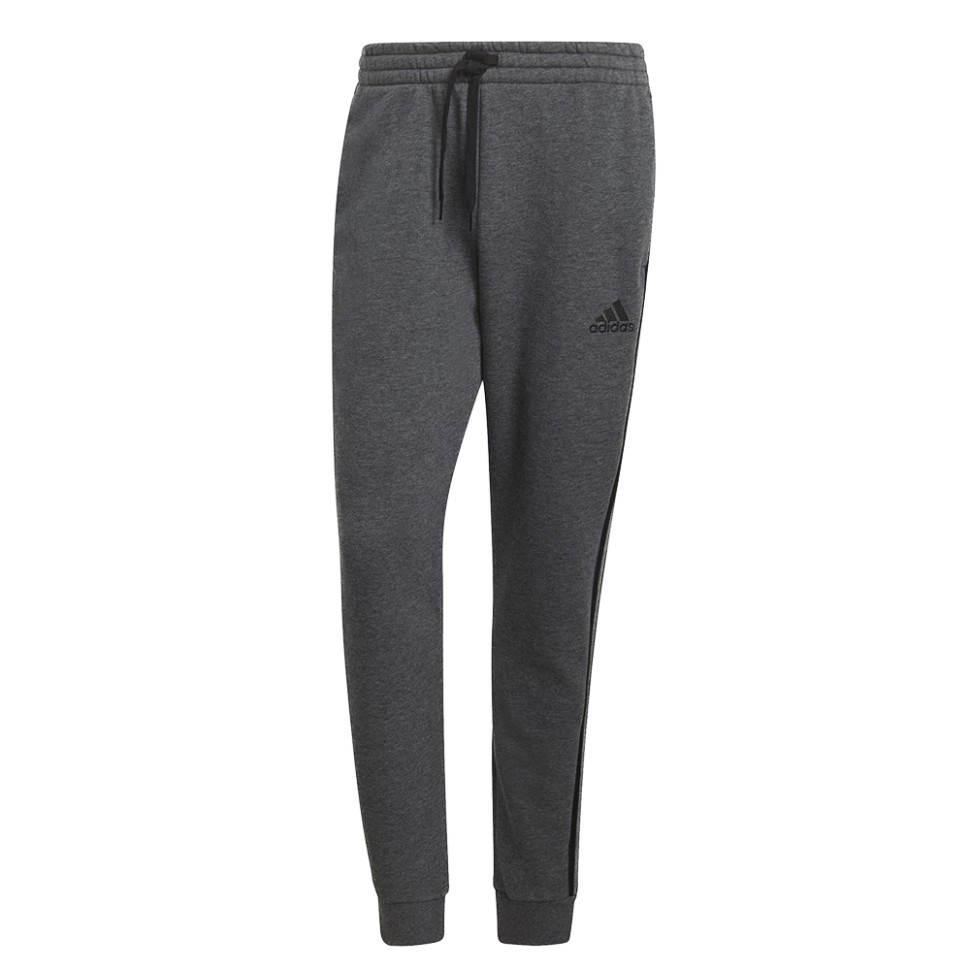 Брюки мужские Adidas M 3S Fl Tc Pt серые GK8826 изображение 1