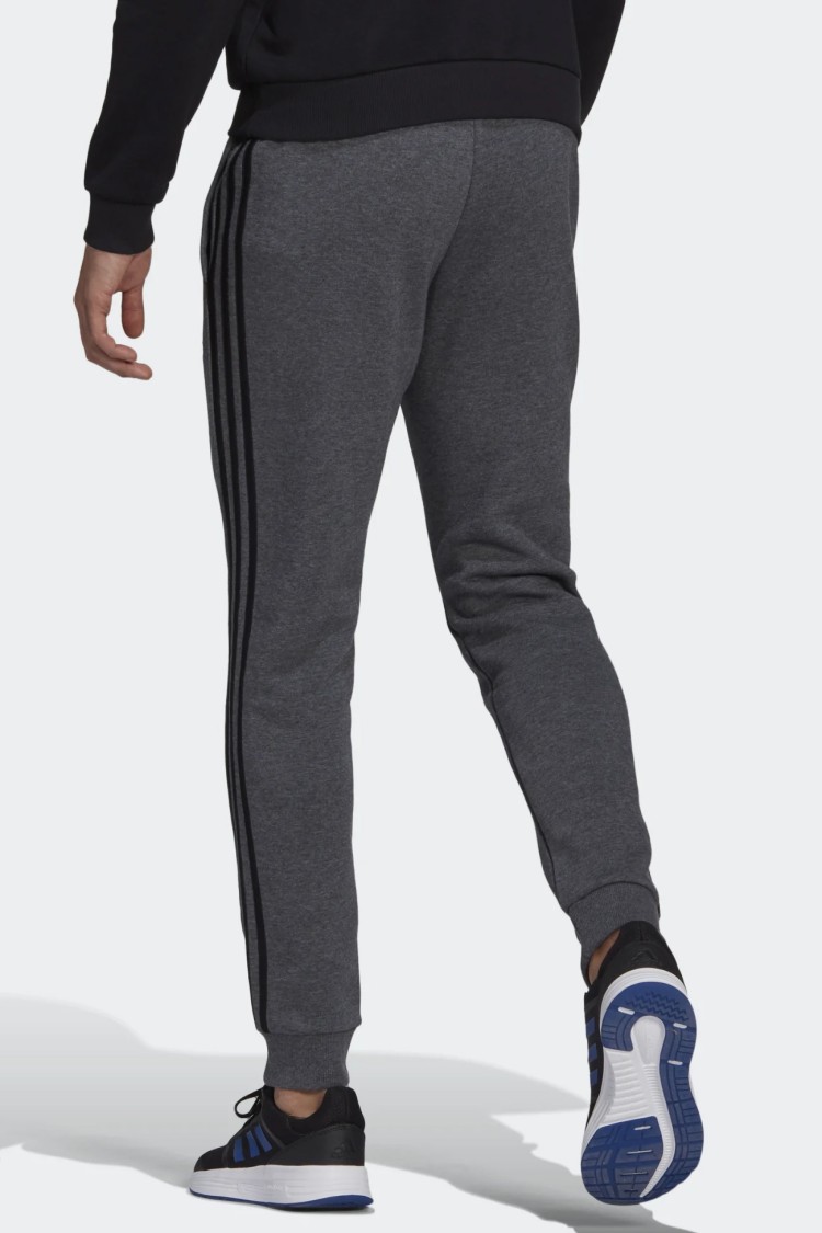 Брюки мужские Adidas M 3S Fl Tc Pt серые GK8826 изображение 3