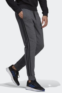 Брюки мужские Adidas M 3S Fl Tc Pt серые GK8826 изображение 4