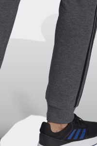 Брюки мужские Adidas M 3S Fl Tc Pt серые GK8826 изображение 6
