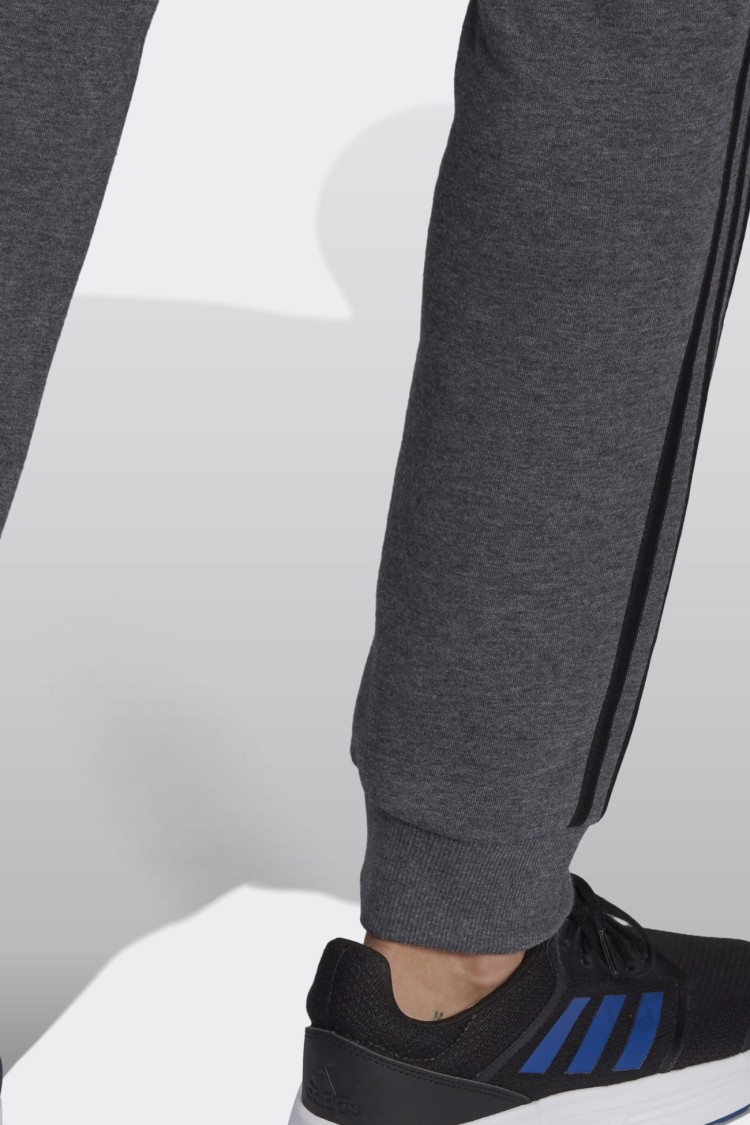 Брюки мужские Adidas M 3S Fl Tc Pt серые GK8826 изображение 6