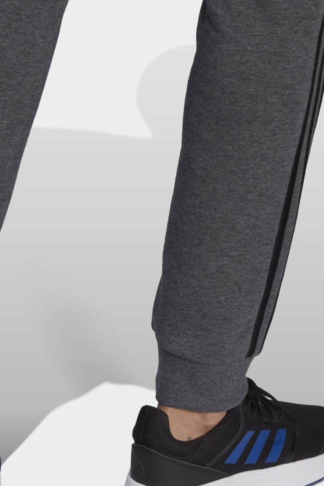 Брюки мужские Adidas M 3S Fl Tc Pt серые GK8826 изображение 6