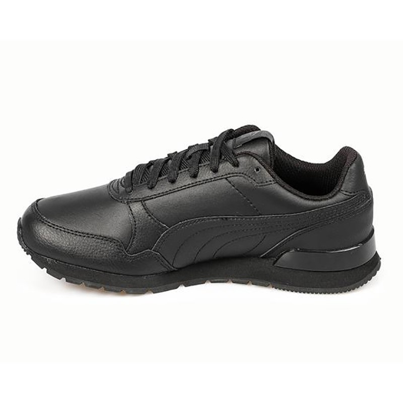 Кроссовки унисекс Puma ST Runner v2 L Jr черные 36695901 — фото 2 — Sport City Кроссовки унисекс Puma ST Runner v2 L Jr черные 36695901 — фото 2