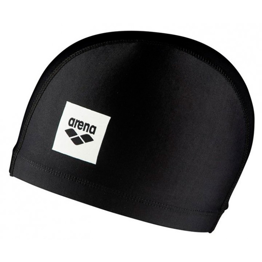 Шапочка для плавания Arena Unix II черная 002383-106 изображение 2