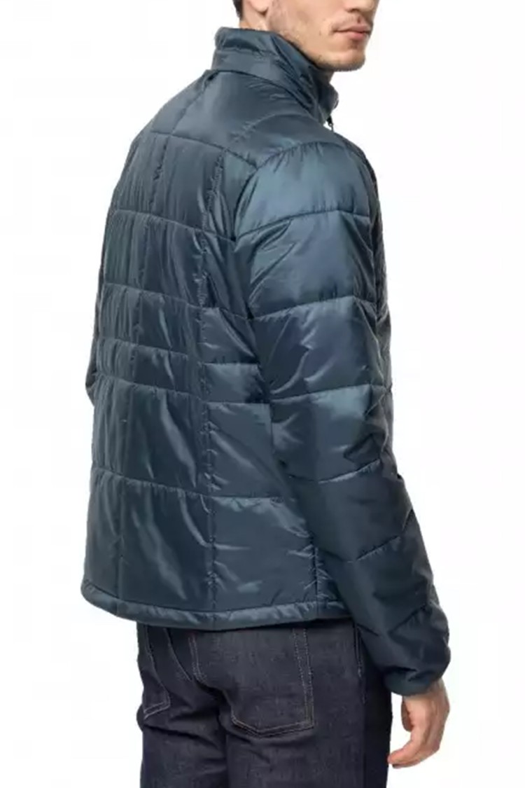 Куртка мужская Jack Wolfskin Argon Jacket M синяя 1204883-1249 изображение 3