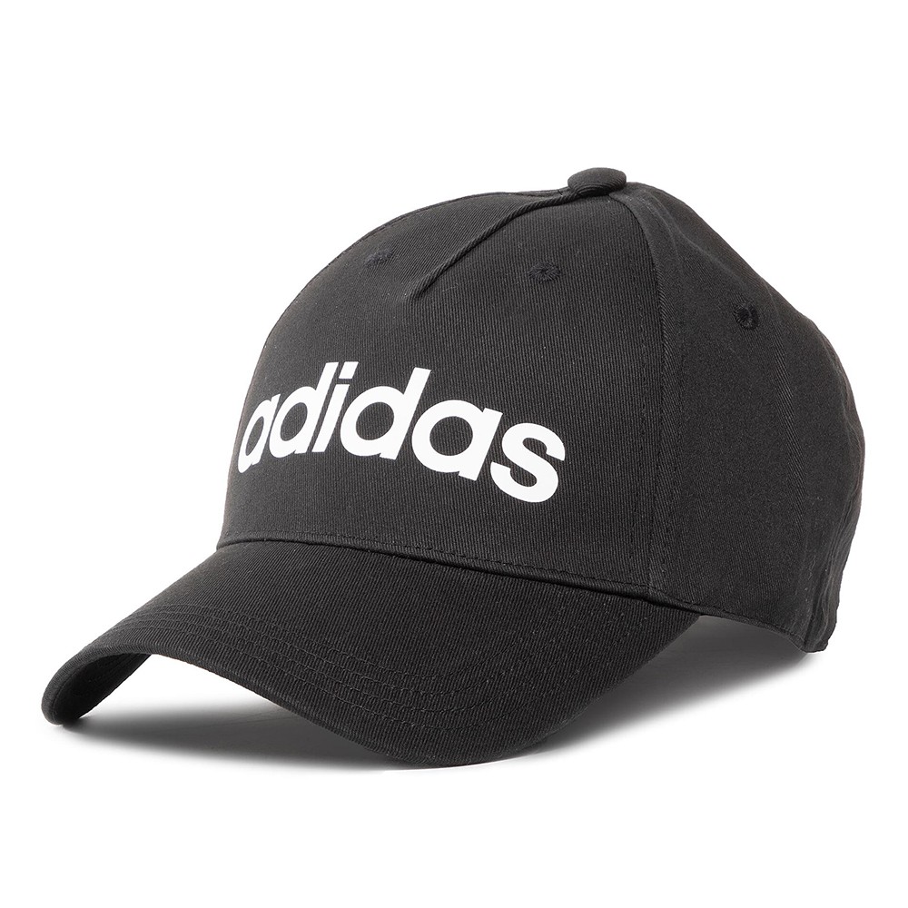 Бейсболка Adidas Daily Cap черная DM6178 изображение 1