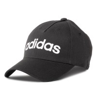 Бейсболка Adidas Daily Cap чорна DM6178  изображение 1