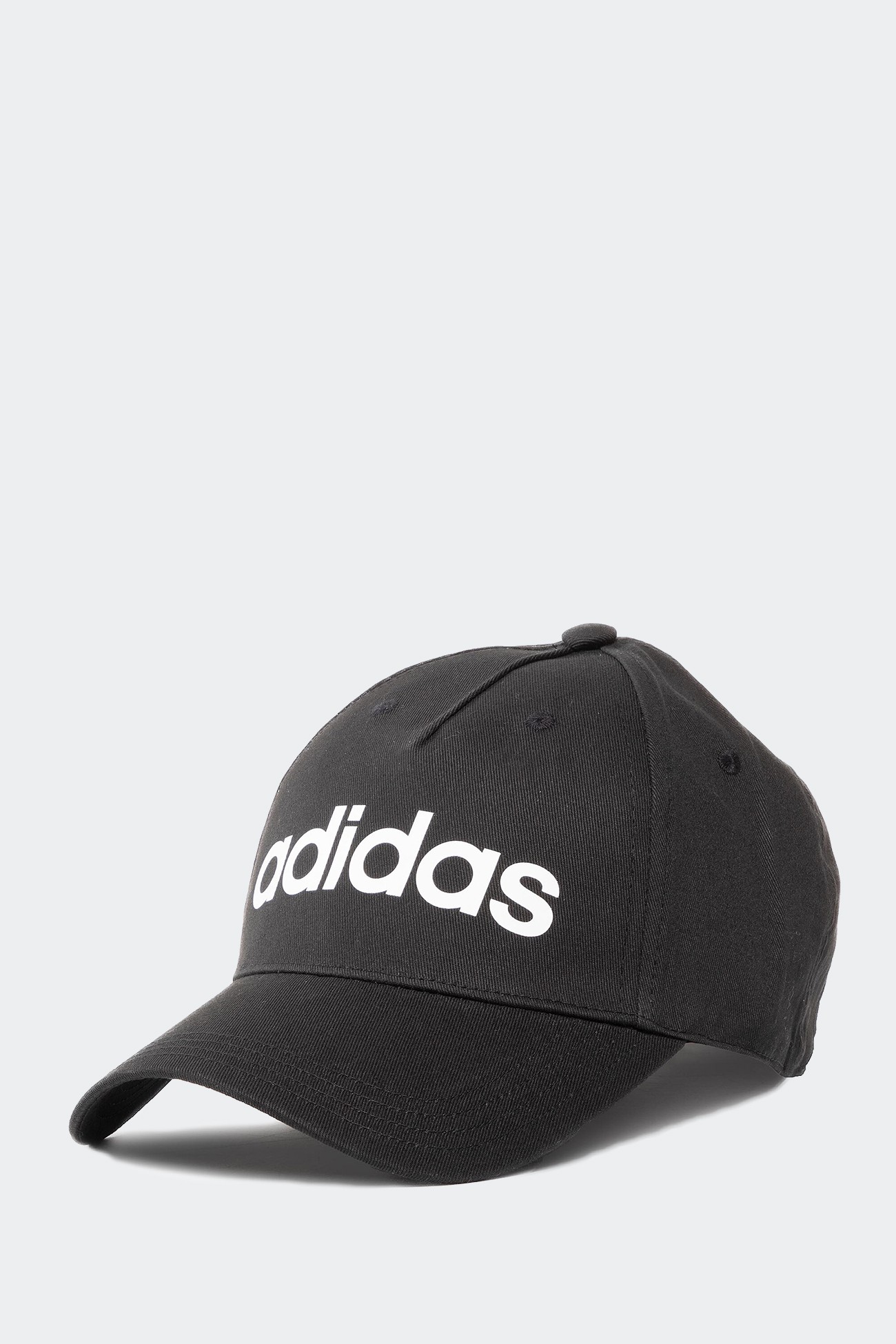 Бейсболка Adidas Daily Cap черная DM6178 изображение 2