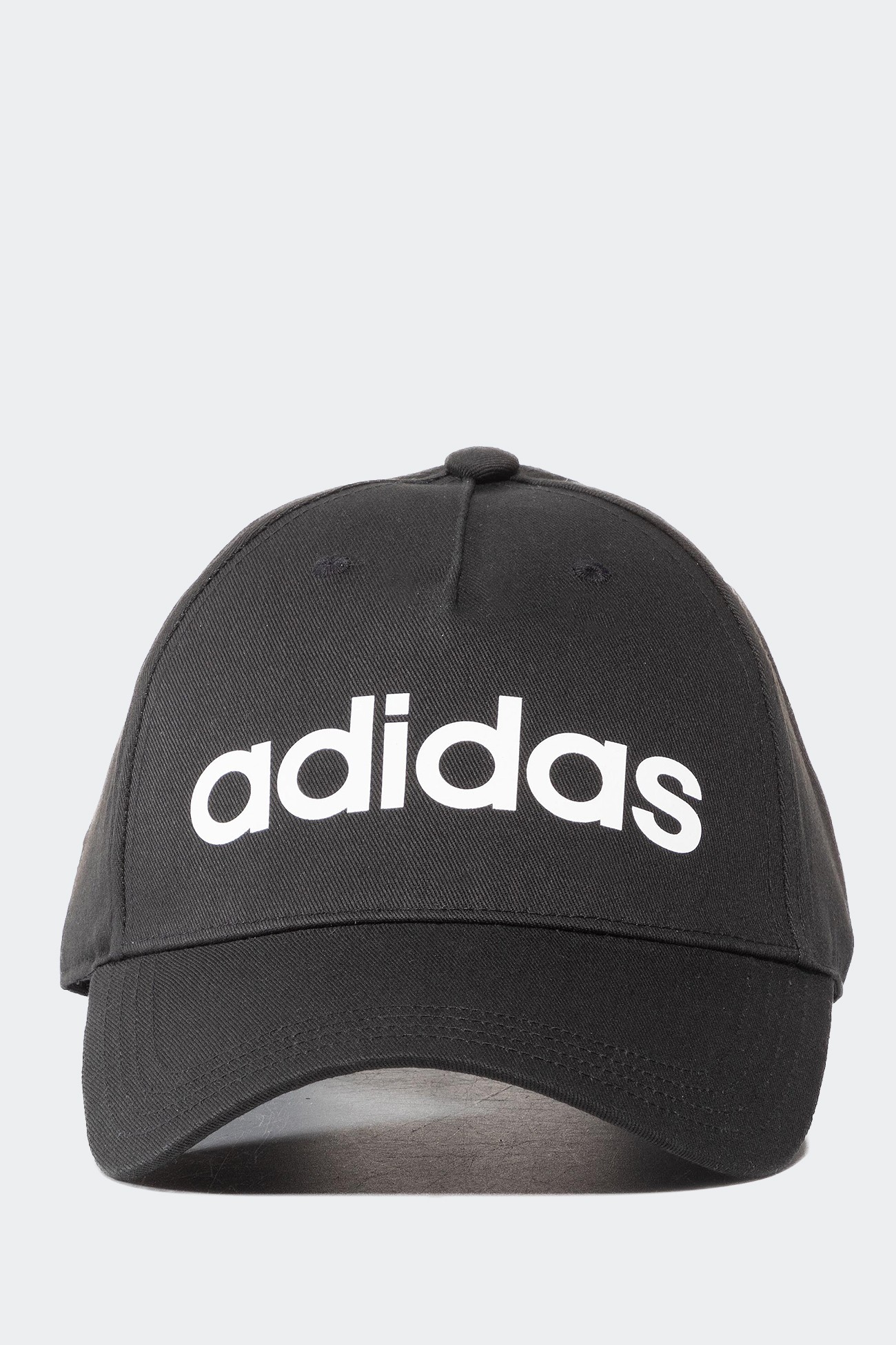 Бейсболка Adidas Daily Cap черная DM6178 изображение 4