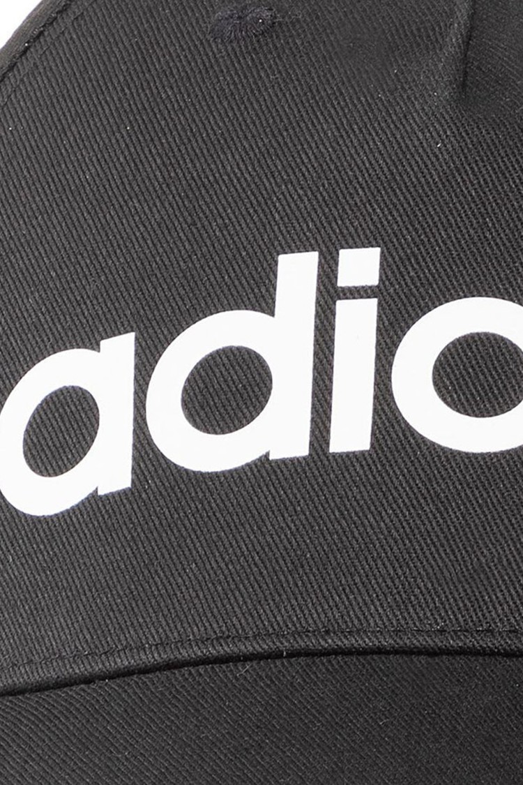 Бейсболка Adidas Daily Cap чорна DM6178  изображение 5