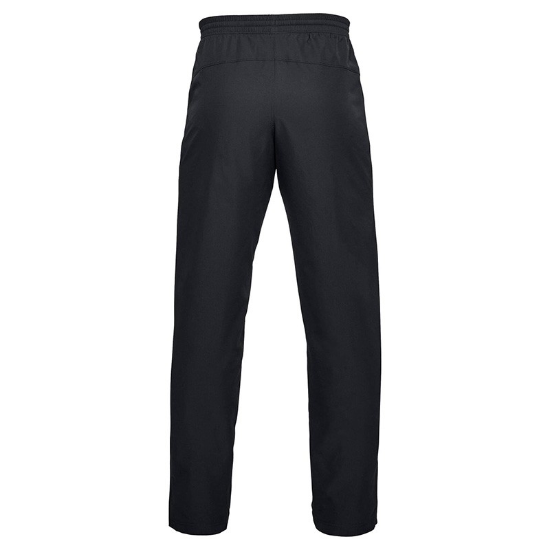 Брюки мужские Under Armour SPORTSTYLE WOVEN PANT черные 1320122-001 изображение 2