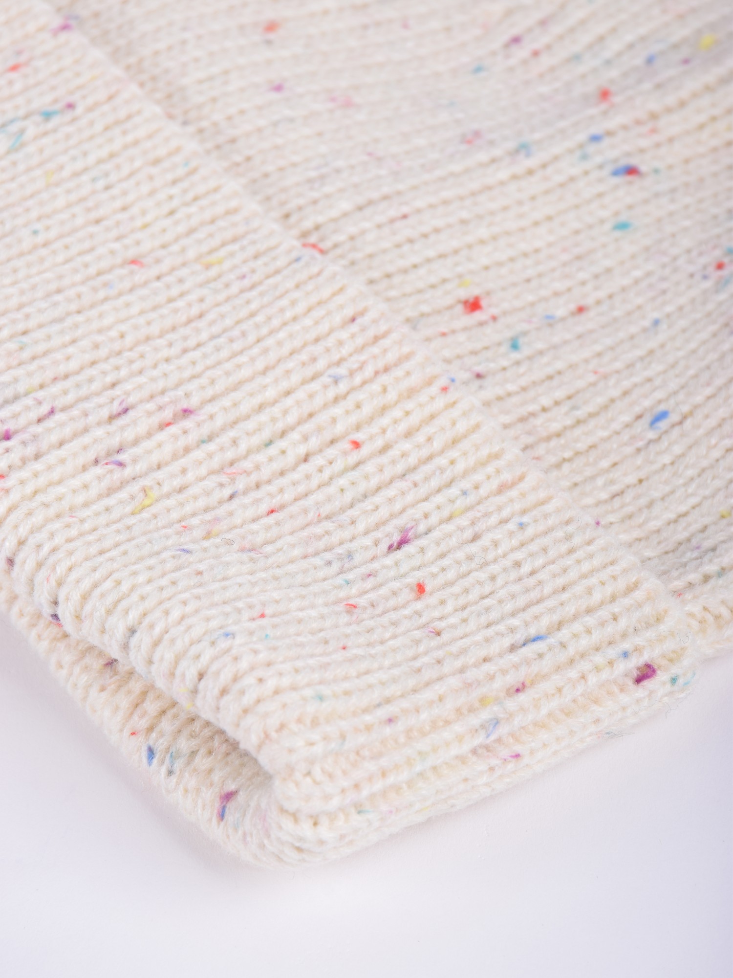 Шапка Evoids Honey бежевая 182106-125 изображение 3