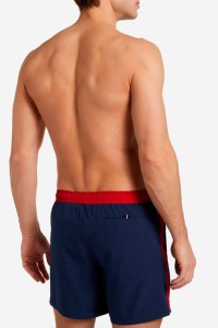Шорти чоловічі Fila сині 107008-Z4 изображение 3