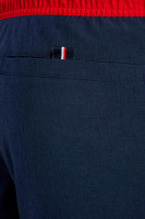 Шорты мужские FILA Shorts синие 107008-Z4 изображение 4