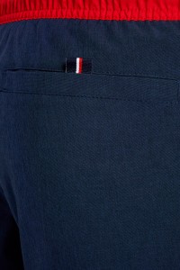 Шорти чоловічі Fila сині 107008-Z4 изображение 4