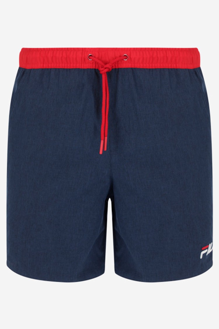 Шорти чоловічі Fila сині 107008-Z4 изображение 6
