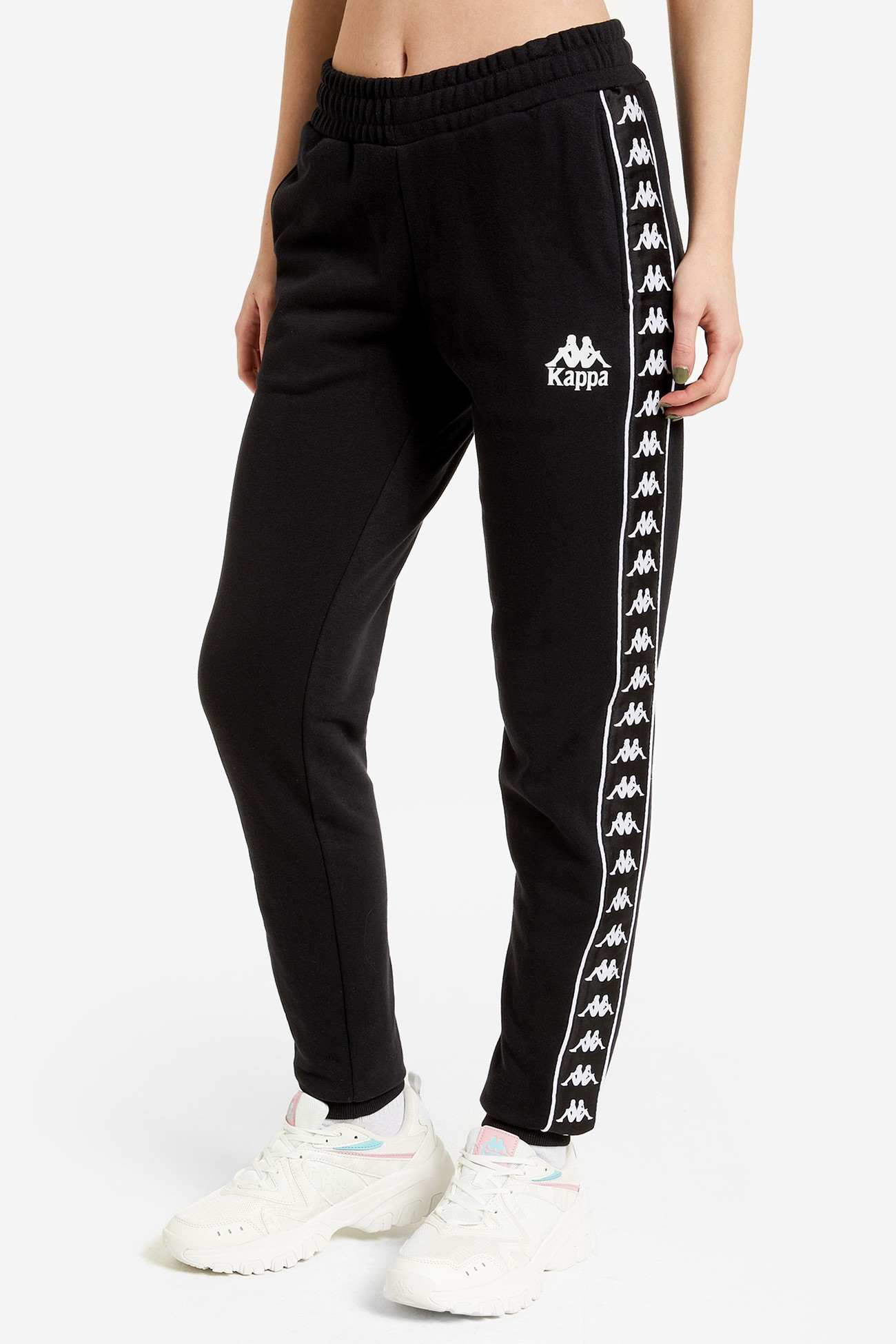 Брюки женские Kappa Pants  Черный 113470-99 изображение 2