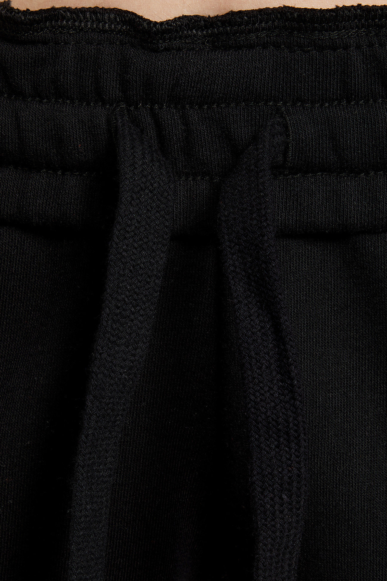 Штани жіночі Kappa чорні 113470-99 изображение 6