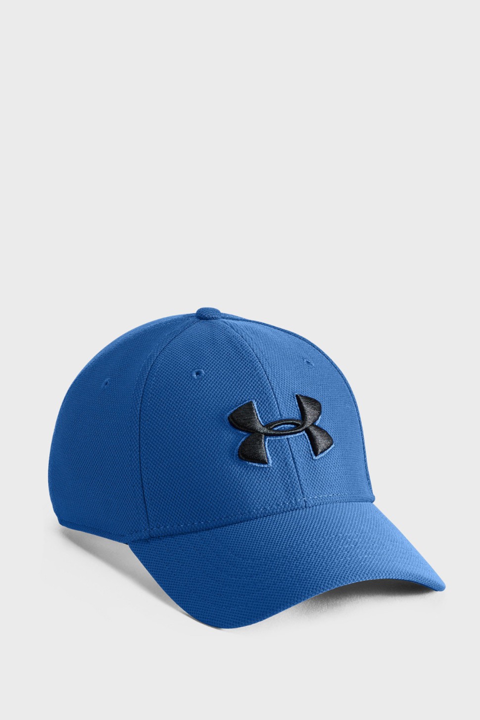 Кепка Under Armour UA Men's Blitzing 3.0 Cap синя 1305036-400 — фото 2