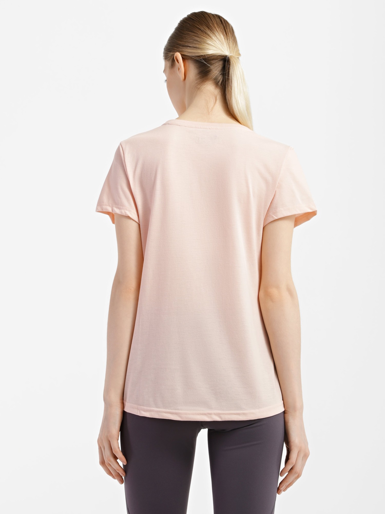 Футболка жіноча Radder Quina рожева 472209-600 изображение 3