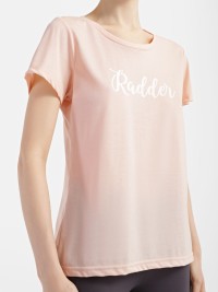Футболка жіноча Radder Quina рожева 472209-600 изображение 4