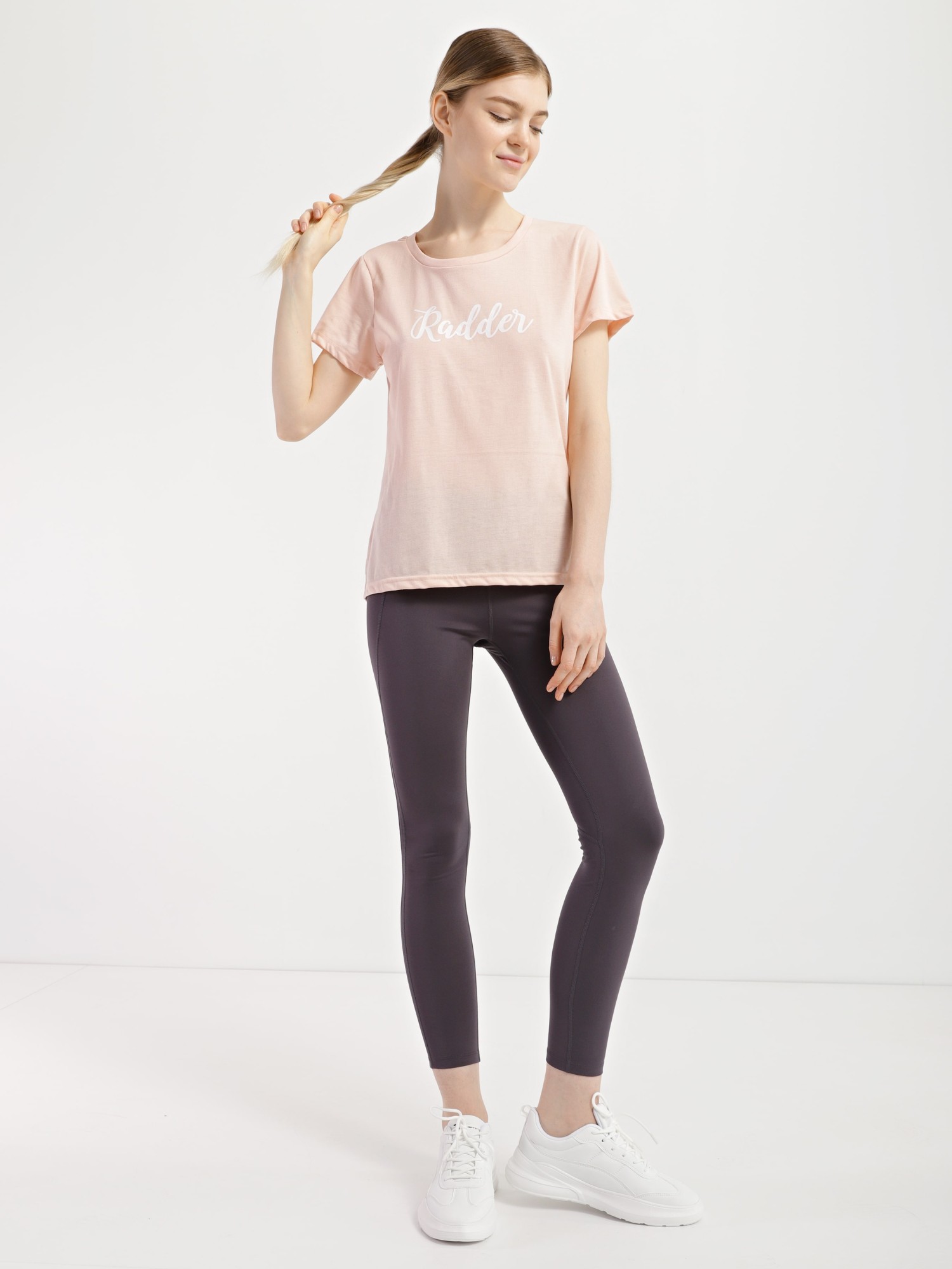 Футболка жіноча Radder Quina рожева 472209-600 изображение 5
