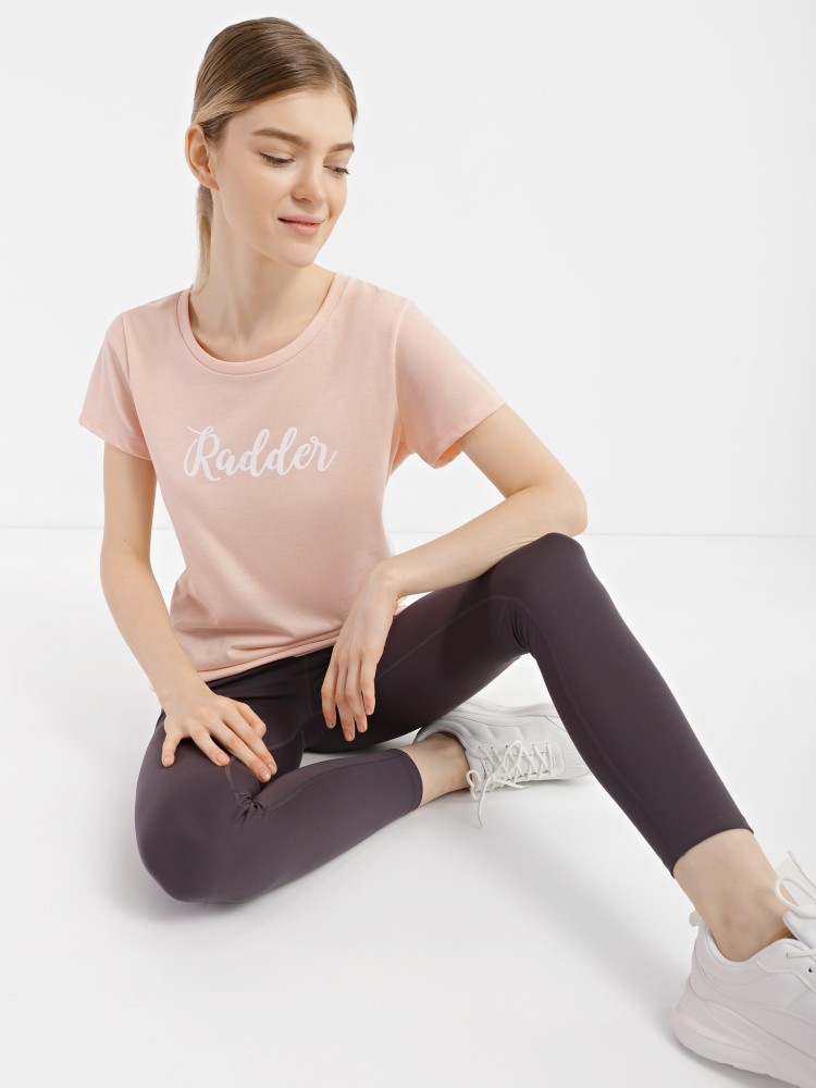 Футболка жіноча Radder Quina рожева 472209-600 изображение 6
