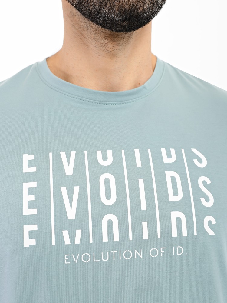 Футболка чоловіча Evoids Columba зелена 552146-310 изображение 3