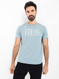 Футболка чоловіча Evoids Columba зелена 552146-310 изображение 5