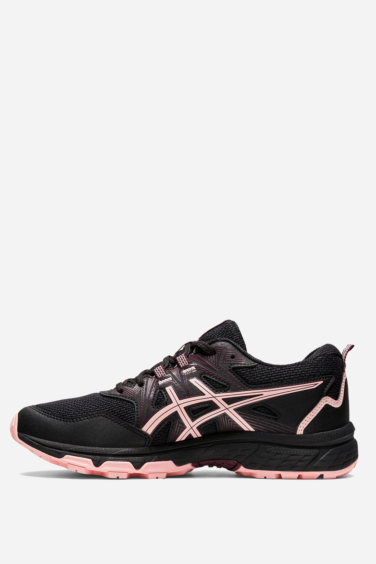 Кросівки жіночі Asics Gel-Venture 8 чорні 1012A708-009 изображение 3