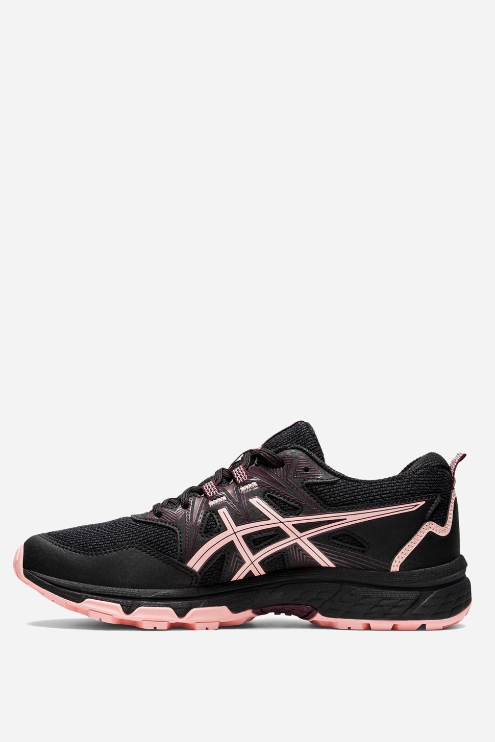 Кросівки жіночі Asics Gel-Venture 8 чорні 1012A708-009 — фото 3