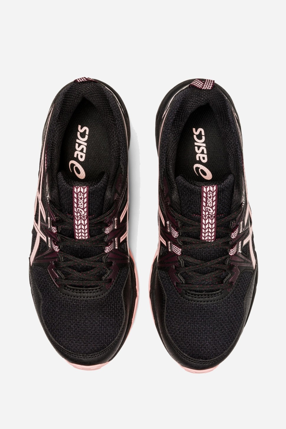 Кросівки жіночі Asics Gel-Venture 8 чорні 1012A708-009 — фото 5