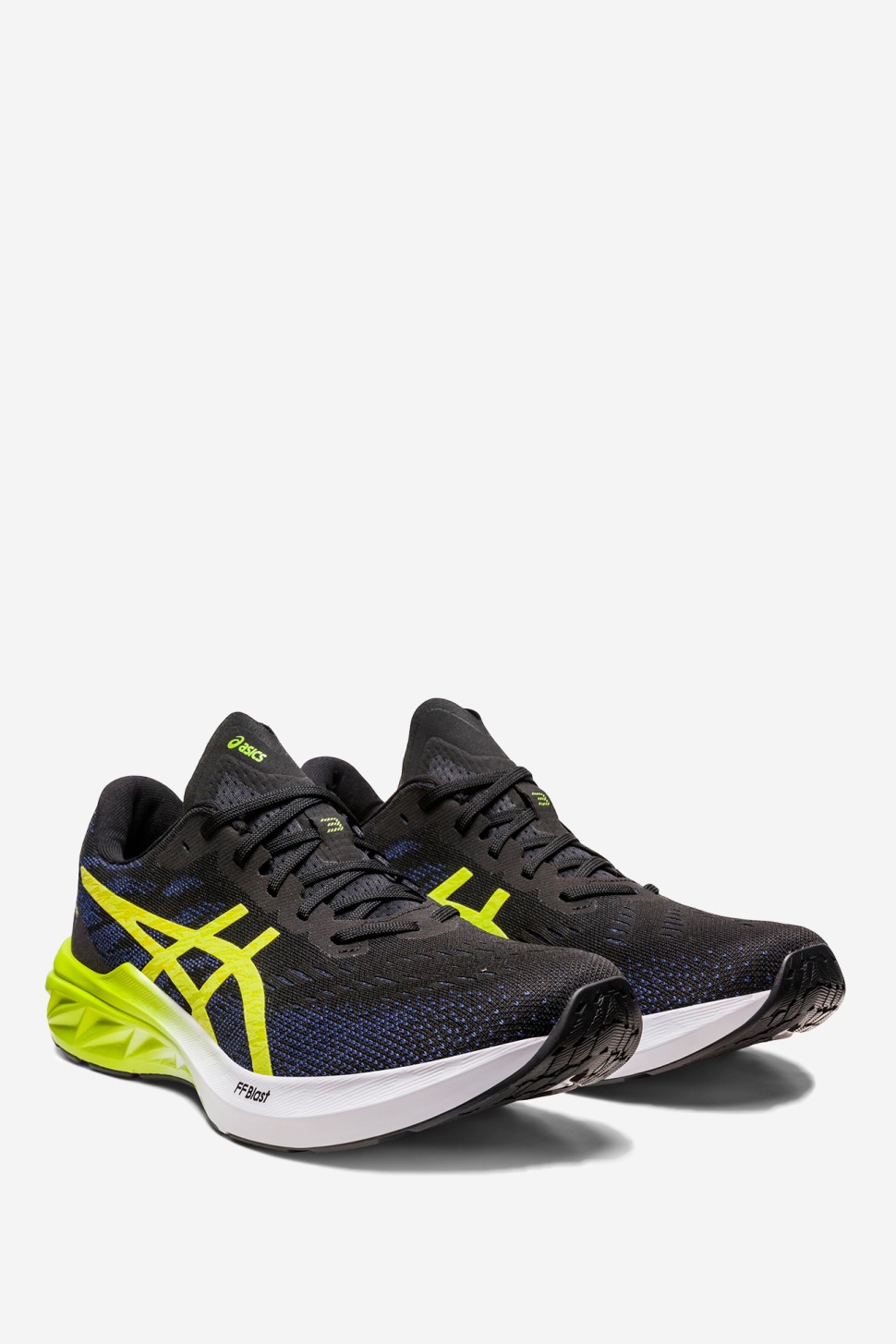 Кросівки чоловічі Asics DYNABLAST 3 чорні 1011B460-005 — фото 3