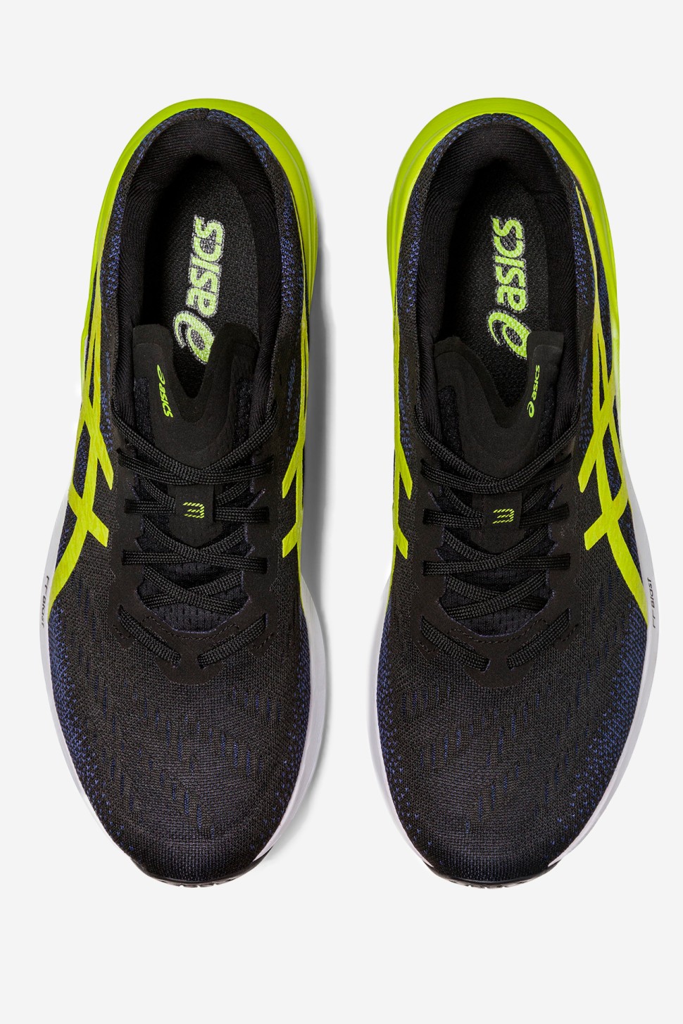 Кросівки чоловічі Asics DYNABLAST 3 чорні 1011B460-005 — фото 5