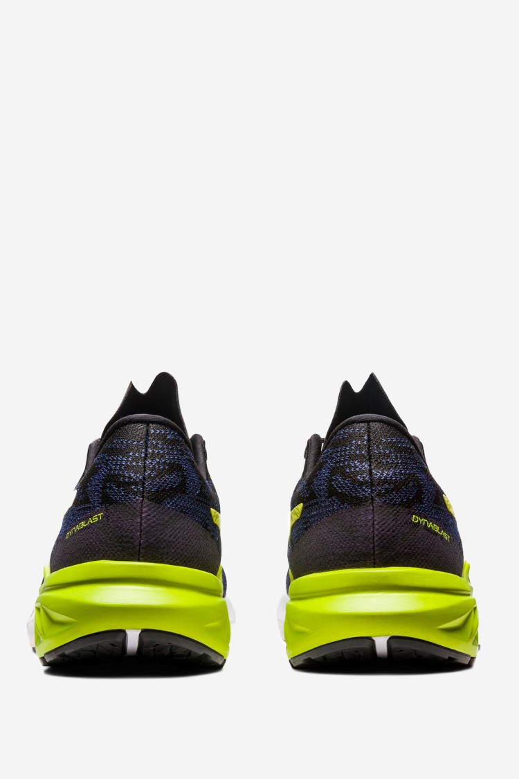 Кроссовки мужские Asics DYNABLAST 3 черные 1011B460-005 изображение 6