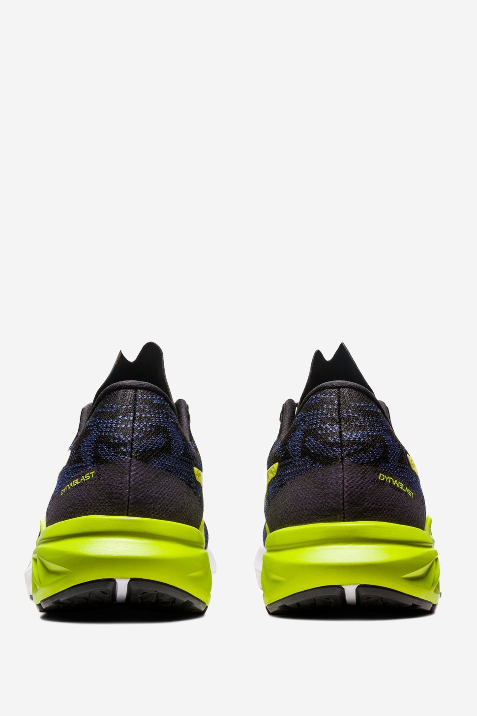 Кросівки чоловічі Asics DYNABLAST 3 чорні 1011B460-005 — фото 6