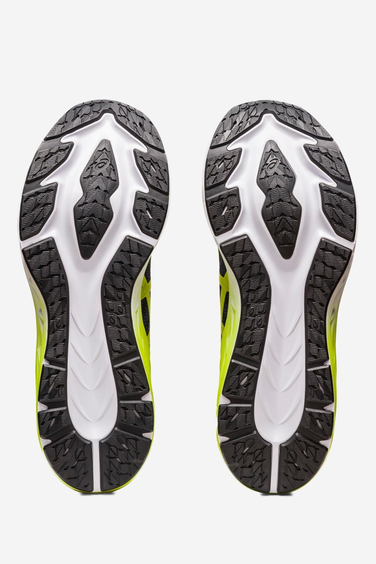 Кроссовки мужские Asics DYNABLAST 3 черные 1011B460-005 изображение 7